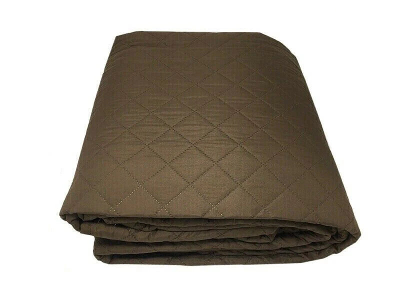 Copridivano Angolare Trapuntato con Penisola Destra e Sinistra – Reversibile Double Face per divani da 2, 3 o 4 posti