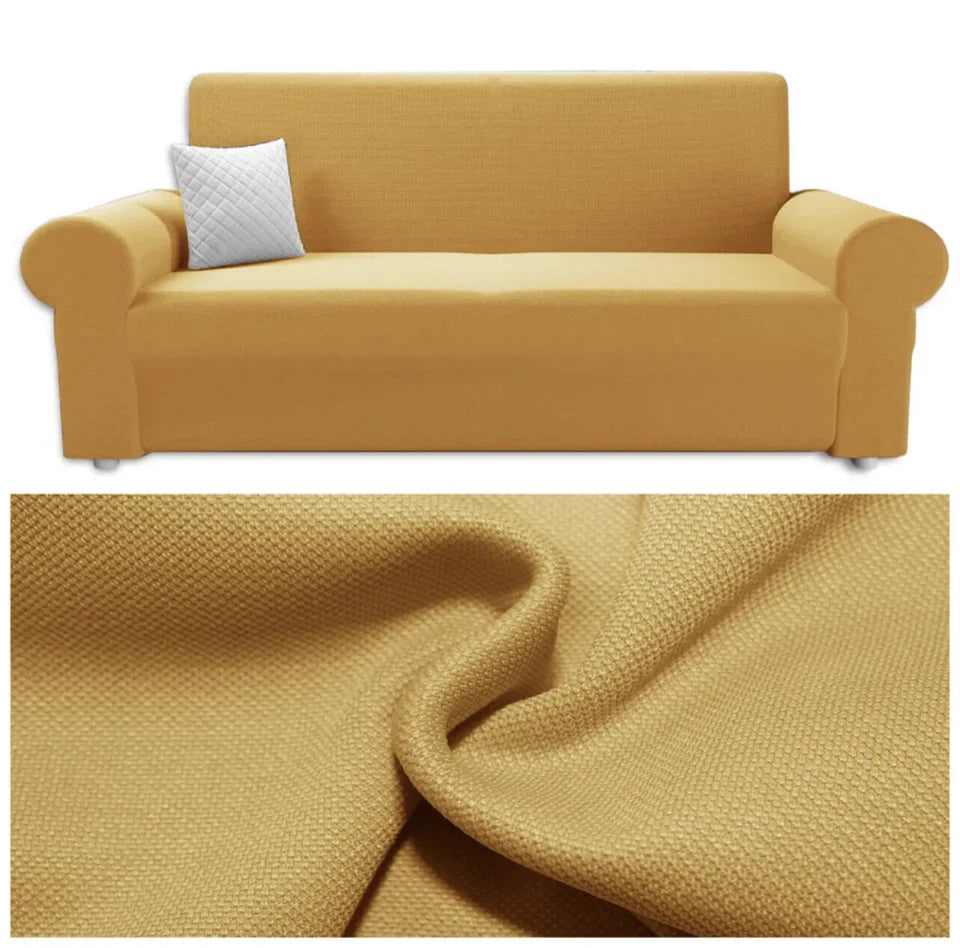 Copridivano Elasticizzato COVER – 1, 2, 3 o 4 Posti – 8 Colori Disponibili