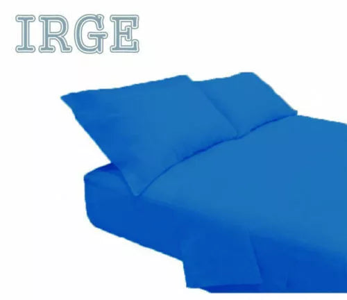 Set Lenzuola 100% Cotone IRGE – Comfort e Qualità Made in Italy