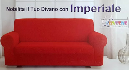 Copridivano Elasticizzato IMPERIALE - 1, 2, 3 e 4 posti