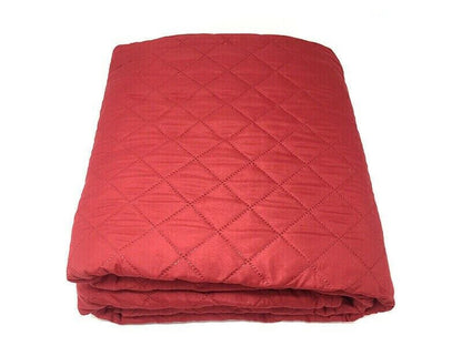 Copridivano Angolare Trapuntato con Penisola Destra e Sinistra – Reversibile Double Face per divani da 2, 3 o 4 posti