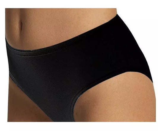 3 Slip Donna COTONELLA Vita Alta in Cotone Elasticizzato  – 3940